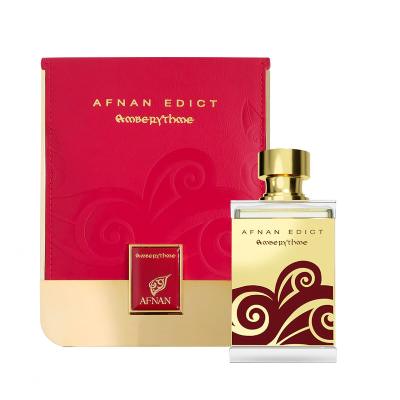 Afnan Edict Amberythme Extrait de Parfum 80 ml