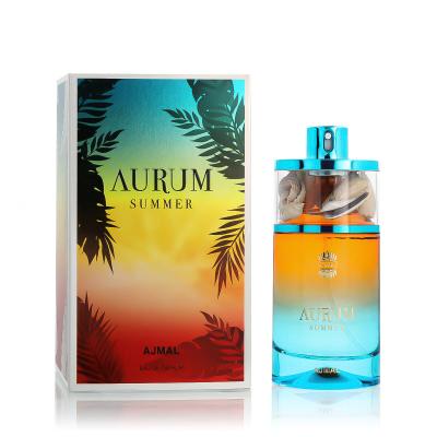 Ajmal Aurum Summer Eau de Parfum für Frauen 75 ml