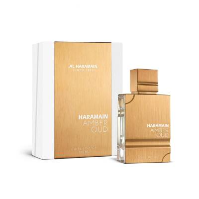Al Haramain Amber Oud White Edition Eau de Parfum 100 ml