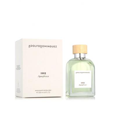 Adolfo Dominguez Agua Fresca Eau de Toilette für Herren 200 ml