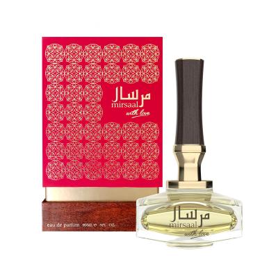 Afnan Mirsaal With Love Eau de Parfum für Frauen 90 ml