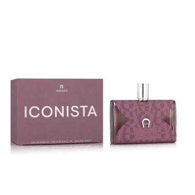 Aigner Iconista Eau de Parfum für Frauen 100 ml