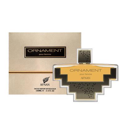 Afnan Ornament Eau de Parfum für Frauen 100 ml
