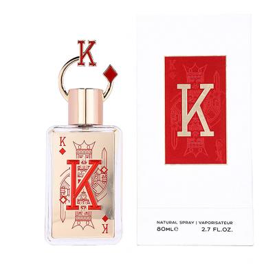 Fragrance World King Eau de Parfum 80 ml