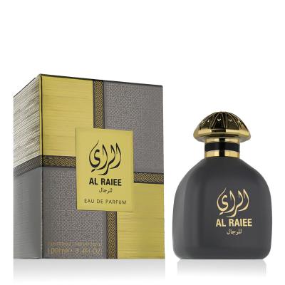 Fragrance World Al Raiee Silver Eau de Parfum für Frauen 100 ml