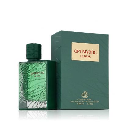 Fragrance World Optimystic Le Beau Eau de Parfum für Herren 100 ml