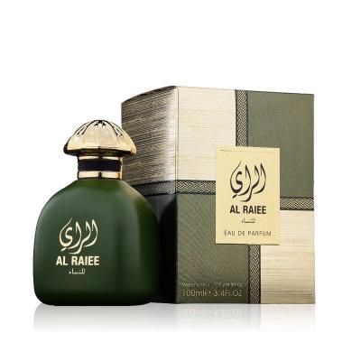Fragrance World Al Raiee Green Eau de Parfum für Frauen 100 ml