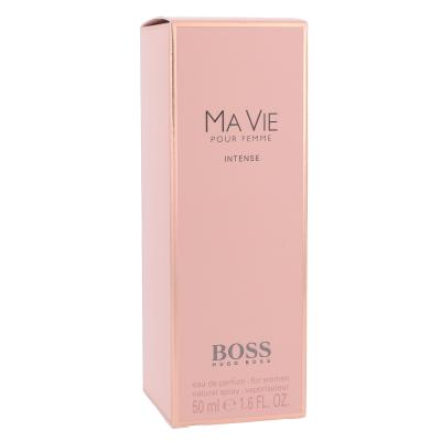 HUGO BOSS Boss Ma Vie Intense Eau de Parfum für Frauen 50 ml