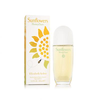 Elizabeth Arden Sunflowers HoneyDaze Eau de Toilette für Frauen 100 ml