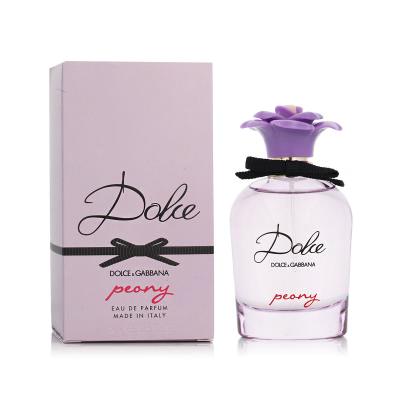 Dolce&amp;Gabbana Dolce Peony Eau de Parfum für Frauen 75 ml