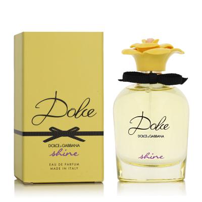 Dolce&amp;Gabbana Dolce Shine Eau de Parfum für Frauen 75 ml