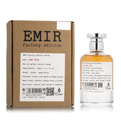Emir Camp Fire Eau de Parfum für Herren 100 ml