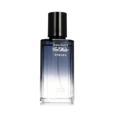 Davidoff Cool Water Reborn for Him Eau de Toilette für Herren 40 ml
