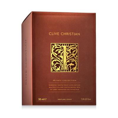 Clive Christian Private Collection I Woody Floral Parfum für Frauen 50 ml