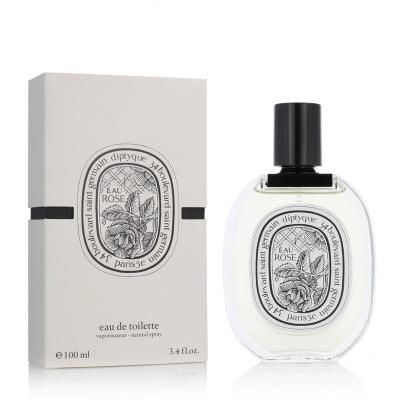 Diptyque Eau Rose Eau de Toilette für Frauen 100 ml
