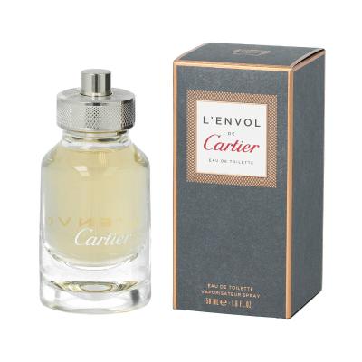 Cartier L'Envol Eau de Toilette Eau de Toilette für Herren 50 ml