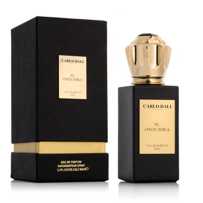 Carlo Dali Al.Onoushka Eau de Parfum für Frauen 50 ml