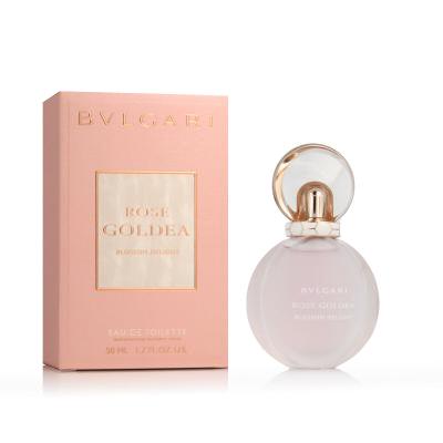 Bvlgari Rose Goldea Blossom Delight Eau de Toilette für Frauen 50 ml