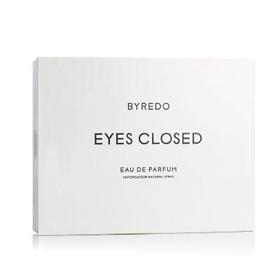BYREDO Eyes Closed Eau de Parfum 50 ml