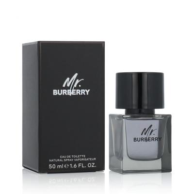 Burberry Mr. Burberry Eau de Toilette für Herren 50 ml