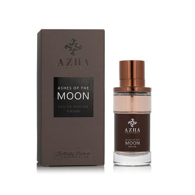 Azha Perfumes Ashes of the Moon Eau de Parfum für Herren 100 ml