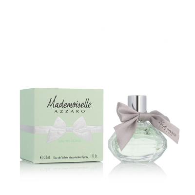 Azzaro Mademoiselle L&#039;Eau Très Florale Eau de Toilette für Frauen 30 ml