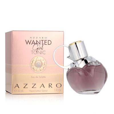 Azzaro Wanted Girl Tonic Eau de Toilette für Frauen 30 ml