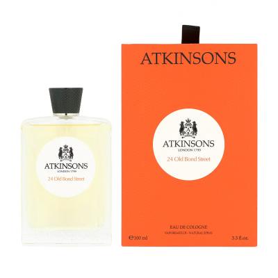 Atkinsons 24 Old Bond Street Eau de Cologne 100 ml