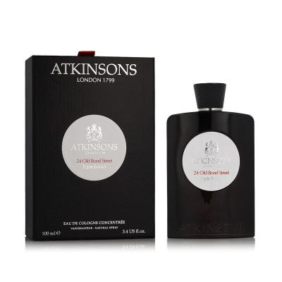 Atkinsons 24 Old Bond Street Triple Extract Eau de Cologne 100 ml