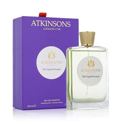 Atkinsons The Nuptial Bouquet Eau de Toilette für Frauen 100 ml