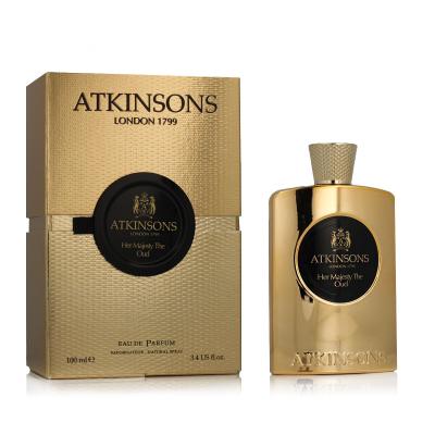 Atkinsons Her Majesty The Oud Eau de Parfum für Frauen 100 ml