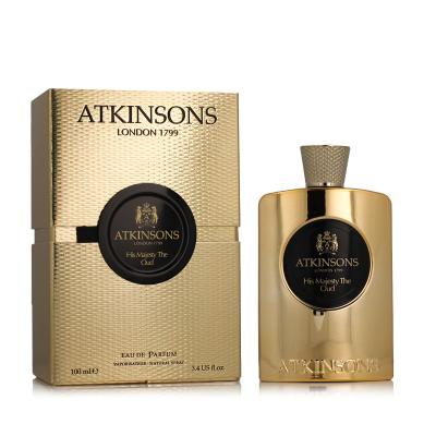 Atkinsons His Majesty The Oud Eau de Parfum für Herren 100 ml