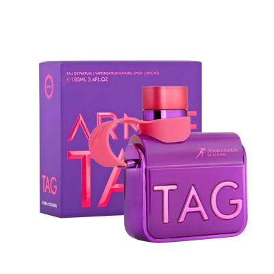 Armaf Tag Donna Colorata Eau de Parfum für Frauen 100 ml