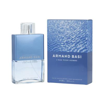 Armand Basi L'Eau pour Homme Eau de Toilette für Herren 125 ml