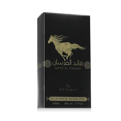 Ard Al Zaafaran Qaed Al Fursan Eau de Parfum für Herren 50 ml