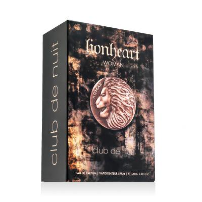 Armaf Club de Nuit Lionheart Eau de Parfum für Frauen 100 ml