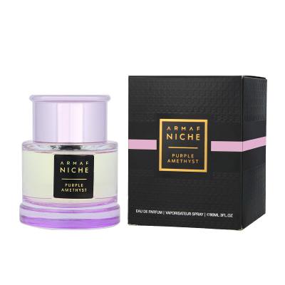 Armaf Niche Purple Amethyst Eau de Parfum für Frauen 90 ml