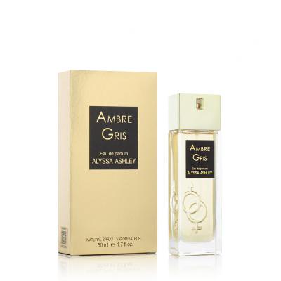 Alyssa Ashley Ambre Gris Eau de Parfum für Frauen 50 ml