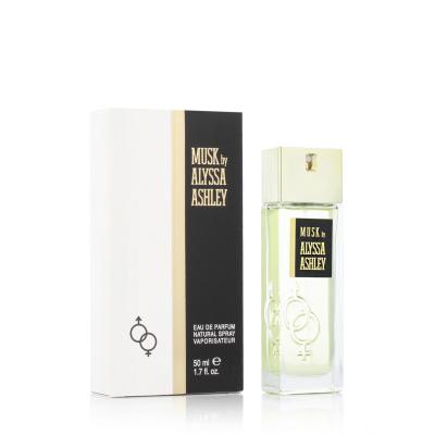 Alyssa Ashley Musk Eau de Parfum 50 ml