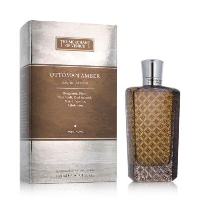 The Merchant of Venice Ottoman Amber Eau de Parfum für Herren 100 ml