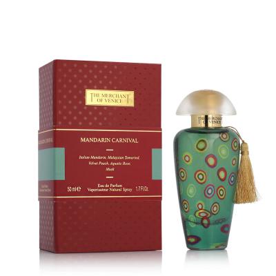The Merchant of Venice Mandarin Carnival Eau de Parfum für Frauen 50 ml