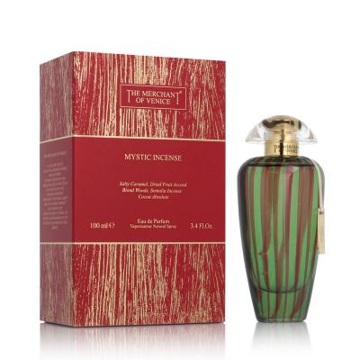 The Merchant of Venice Mystic Incense Eau de Parfum 100 ml