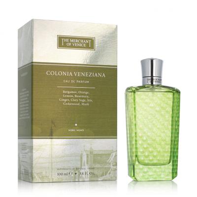 The Merchant of Venice Colonia Veneziana Eau de Parfum für Herren 100 ml