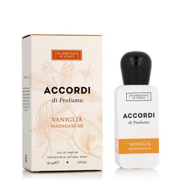 The Merchant of Venice Accordi di Parfumo Vaniglia Madagascar Eau de Parfum 30 ml