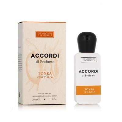 The Merchant of Venice Accordi di Parfumo Tonka Venezuela Eau de Parfum 30 ml