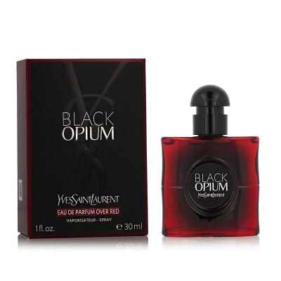 Yves Saint Laurent Black Opium Over Red Eau de Parfum für Frauen 30 ml