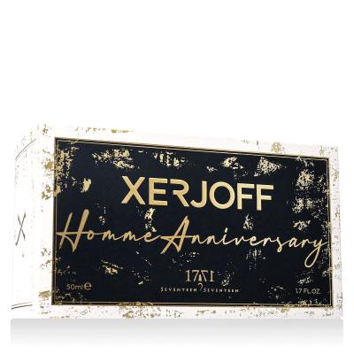 Xerjoff XJ 17/17 Homme Anniversary Parfum für Herren 50 ml