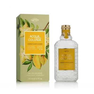 4711 Acqua Colonia Starfruit &amp; White Flowers Eau de Cologne 170 ml