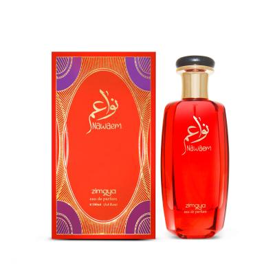 Zimaya Nawaem Eau de Parfum für Frauen 100 ml