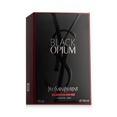 Yves Saint Laurent Black Opium Over Red Eau de Parfum für Frauen 90 ml